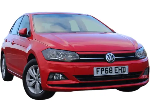 Volkswagen Polo FP68 EHD