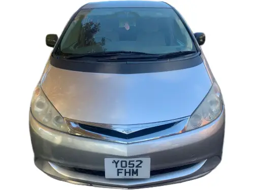 Toyota Estima YO52 FHM