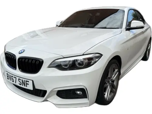 BMW 218 BV67 SNF