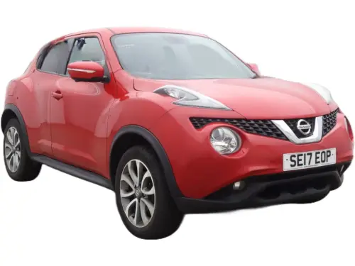 Nissan Juke SE17 EOP