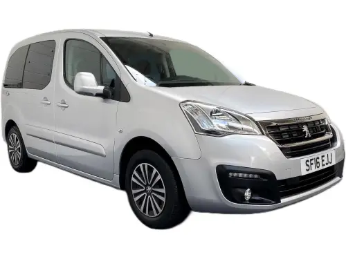 Peugeot Horizon SF16 EJJ