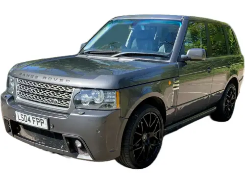 Land Rover Range Rover Vogue V8 Auto LS04 FPP
