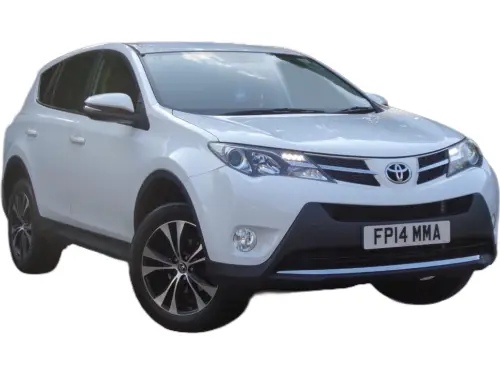 Toyota RAV4 FP14 MMA