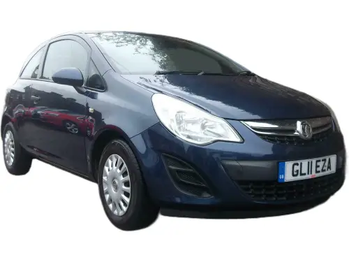 Vauxhall Corsa S Ecoflex GL11 EZA