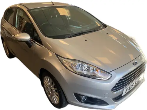 Ford Fiesta EX15 XZC