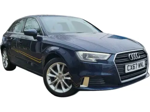 Audi A3 Sport TFSI CX67 WNL