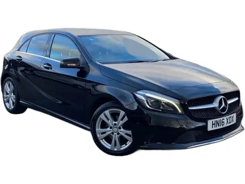 Mercedes-Benz A-Class HN16 XDX