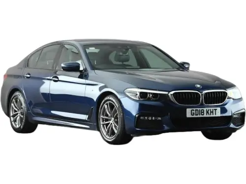 BMW 5 Series GD18 KHT