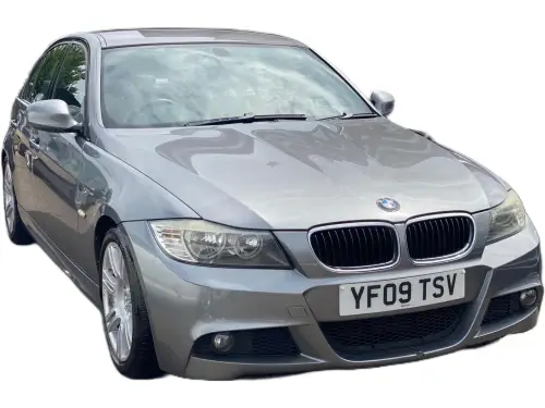 BMW 3 Series YF09 TSV