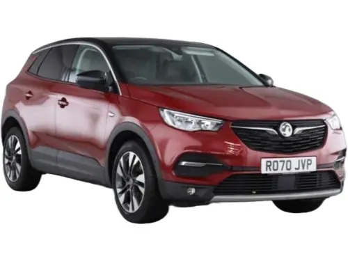 Vauxhall Grandland X SRi Nav Turbo D RO70 JVP