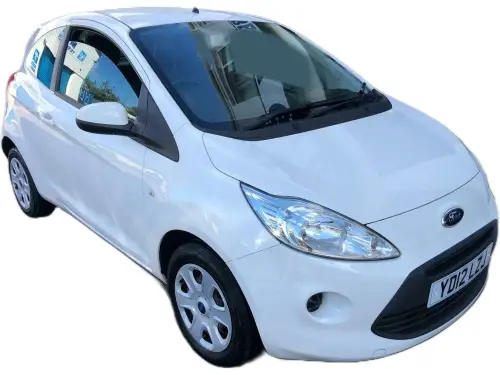 Ford KA Edge YD12 LZJ