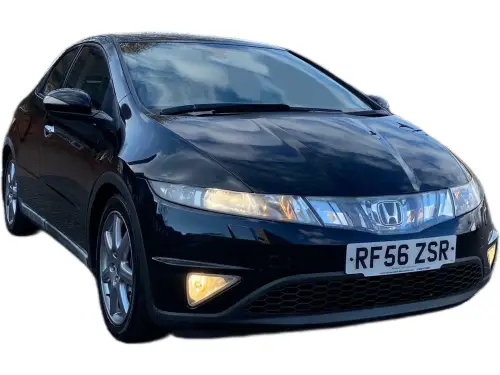 Honda Civic EX i-VTEC RF56 ZSR