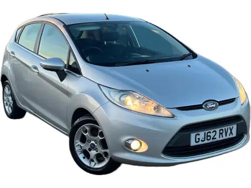 Ford Fiesta GJ62 RVX