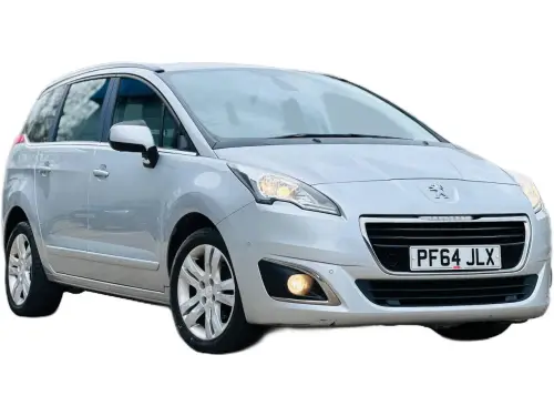 Peugeot 5008 PF64 JLX