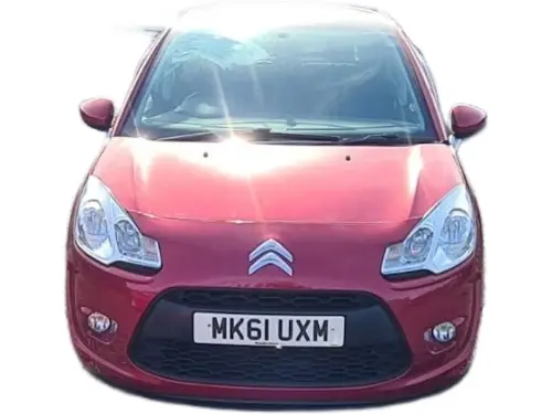 Citroën C3 MK61 UXM