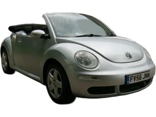 Volkswagen Beetle TDI FV56 JNN