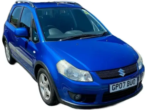 Suzuki SX4 GLX GP07 BUO