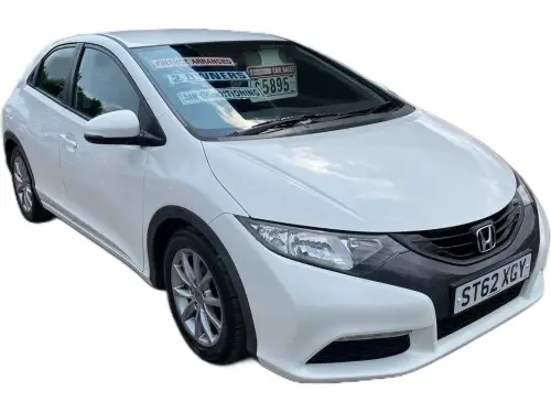 Honda Civic ST62 XGY