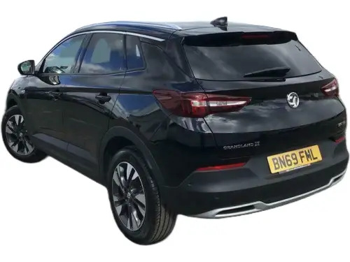 Vauxhall Grandland X SRi Nav Turbo D BN69 FML