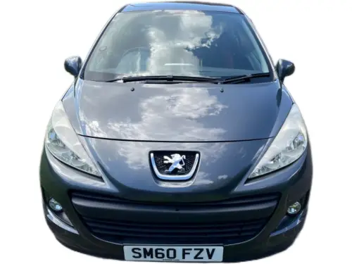 Peugeot 207 SM60 FZV