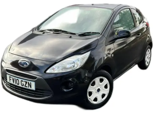 Ford KA FV10 GZN