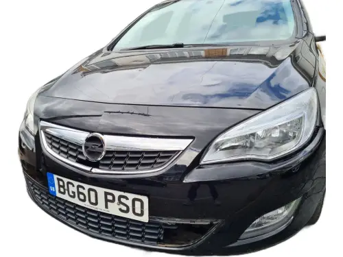 Vauxhall Astra Exclusiv 113 BG60 PSO