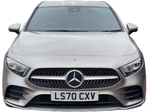 Mercedes-Benz A LS70 CXV