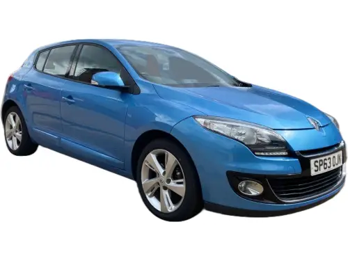 Renault Megane SP63 OJN