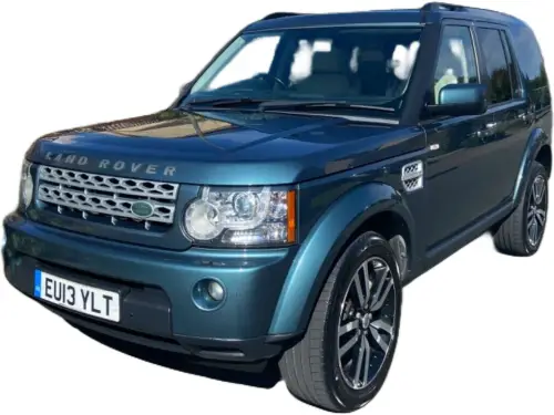 Land Rover Discovery EU13 YLT