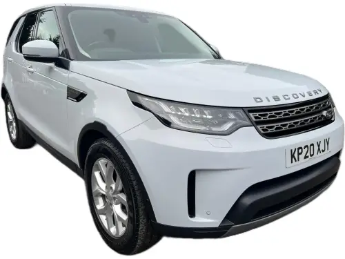 Land Rover Discovery SE SD4 Auto KP20 XJY