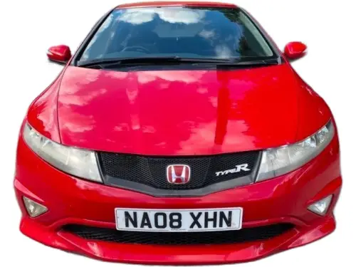 Honda Civic Type-R GT i-VTEC NA08 XHN