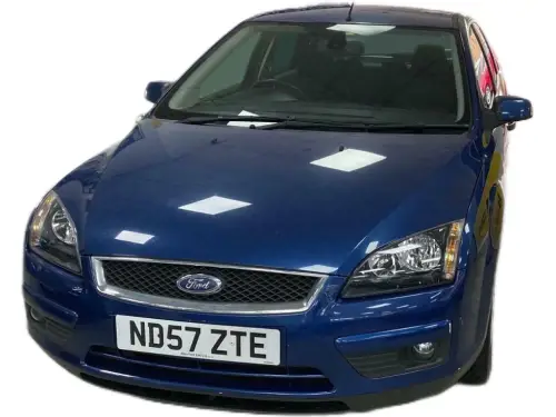 Ford Focus Titanium Auto ND57 ZTE