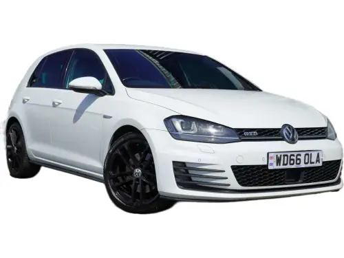 Volkswagen Golf WD66 OLA