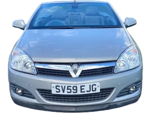 Vauxhall Astra SV59 EJG