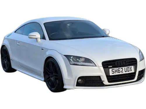 Audi TT SH62 UDX