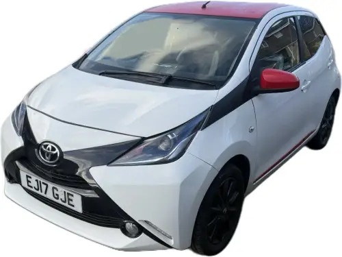 Toyota Aygo EJ17 GJE