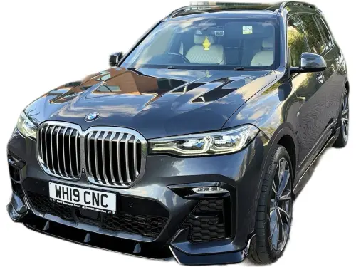 BMW X7 WH19 CNC