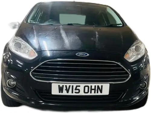 Ford Fiesta WV15 OHN