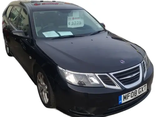 Saab 9-3 MF08 GXT