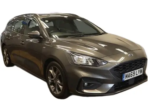 Ford Focus MA69 LYW