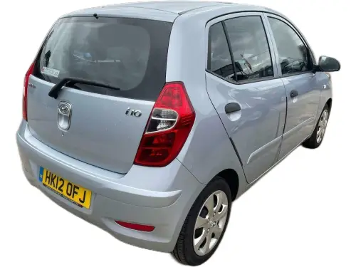 Hyundai I10 Classic HK12 OFJ