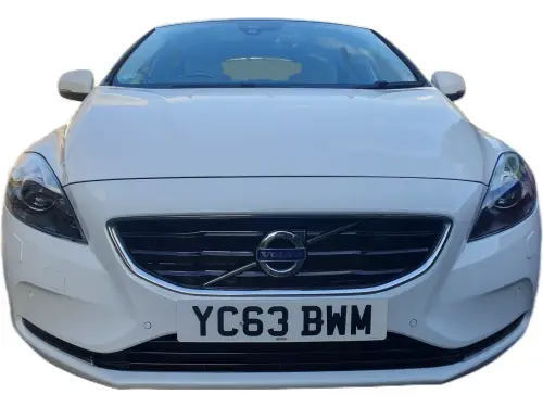 Volvo V40 YC63 BWM