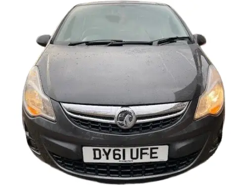 Vauxhall Corsa SXI AC DY61 UFE