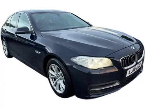BMW 520 LJ16 UZC