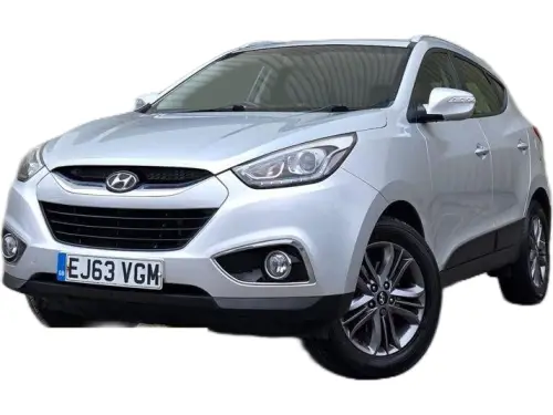 Hyundai IX35 EJ63 VGM