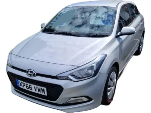 Hyundai I20 KP66 VWM