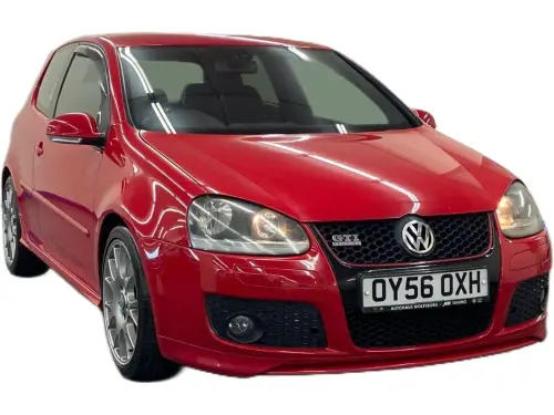 Volkswagen Golf OY56 OXH