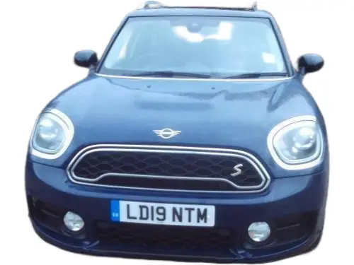 MINI Cooper S LD19 NTM