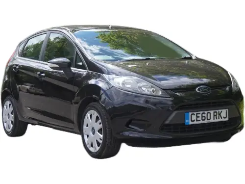 Ford Fiesta CE60 RKJ