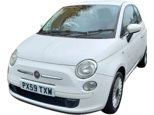Fiat 500 PX59 TXW
